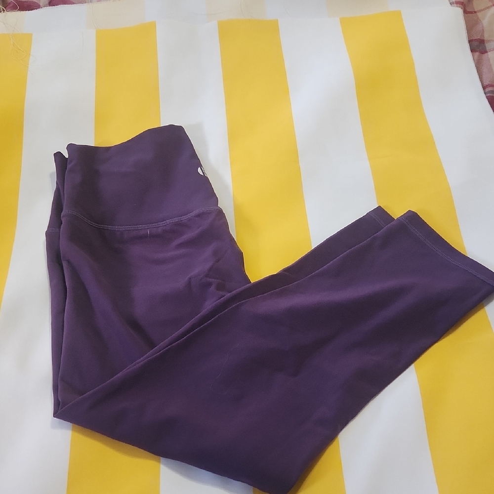 RBX 7/8 Purple Leggings